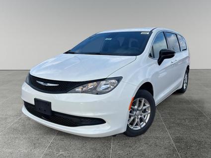 2026 Chrysler Voyager Wausau WI