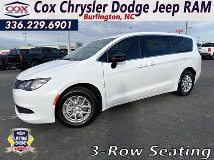 2026 Chrysler Voyager Burlington NC