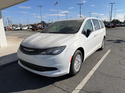 2026 Chrysler Voyager Burlington NC