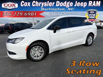 2026 Chrysler Voyager Burlington NC