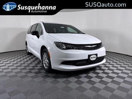 2026 Chrysler Voyager Wrightsville PA