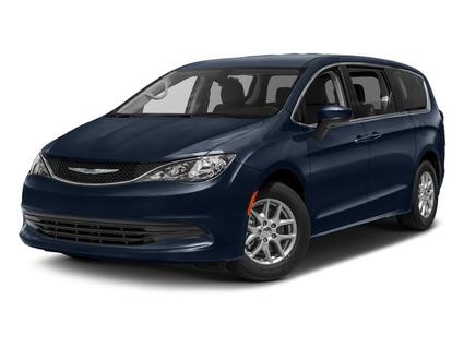 2017 Chrysler Pacifica Rochester MN