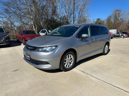 2017 Chrysler Pacifica Katy TX