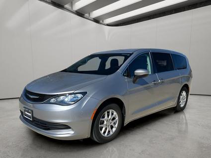 2017 Chrysler Pacifica Katy TX