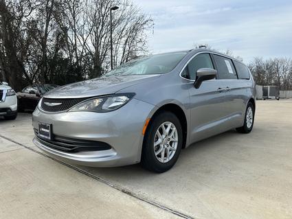 2017 Chrysler Pacifica Katy TX