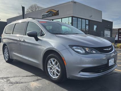 2020 Chrysler Voyager Taylorsville UT