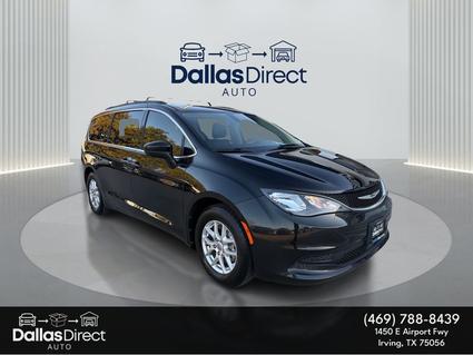 2021 Chrysler Voyager Irving TX