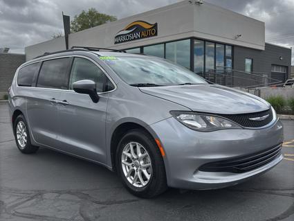 2020 Chrysler Voyager Taylorsville UT