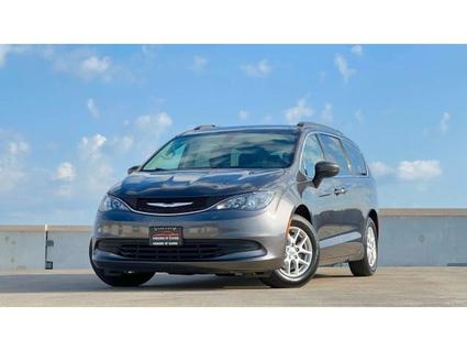 2020 Chrysler Voyager Tyler TX
