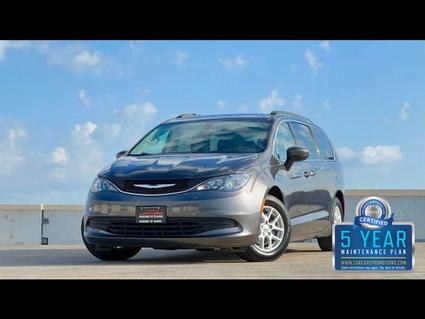 2020 Chrysler Voyager Tyler TX