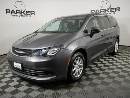 2017 Chrysler Pacifica Coeur d'Alene ID