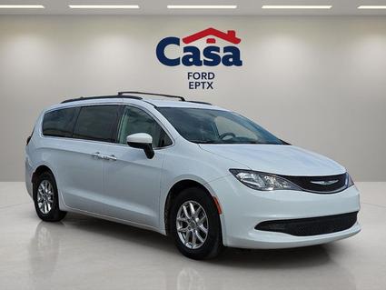 2021 Chrysler Voyager El Paso TX