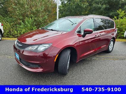 2021 Chrysler Voyager Fredericksburg VA