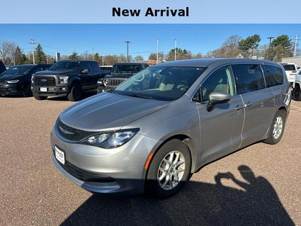 2017 Chrysler Pacifica Wausau WI