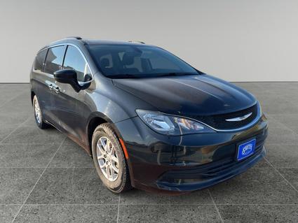 2020 Chrysler Voyager Plainview TX