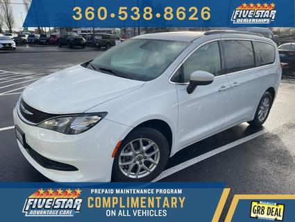 2021 Chrysler Voyager Aberdeen WA