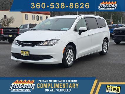 2021 Chrysler Voyager Aberdeen WA