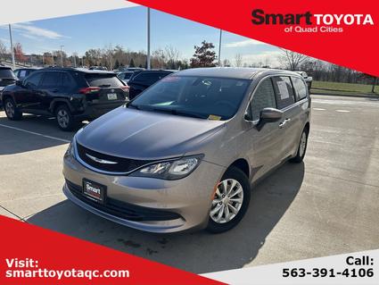 2017 Chrysler Pacifica Davenport IA