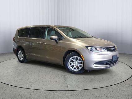 2017 Chrysler Pacifica Kalamazoo MI