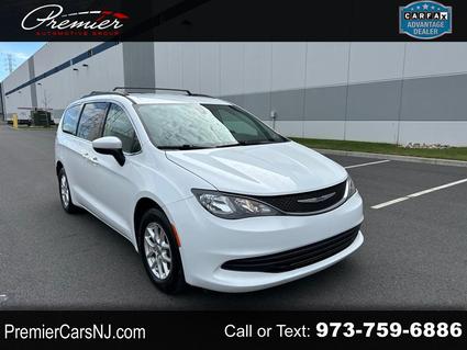 2020 Chrysler Voyager Belleville NJ