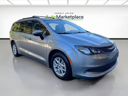 2021 Chrysler Voyager Winston Salem NC