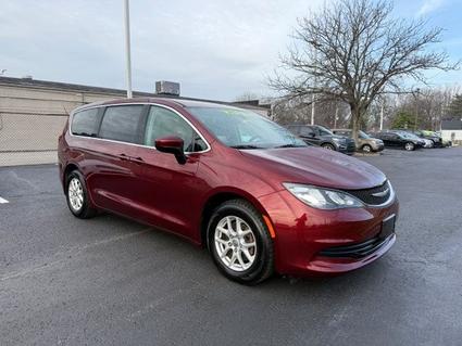 2017 Chrysler Pacifica Louisville KY