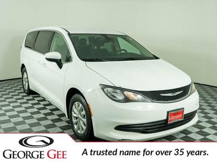 2017 Chrysler Pacifica Liberty Lake WA