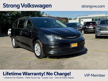 2020 Chrysler Voyager Salt Lake City UT