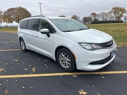 2020 Chrysler Voyager Rochelle IL