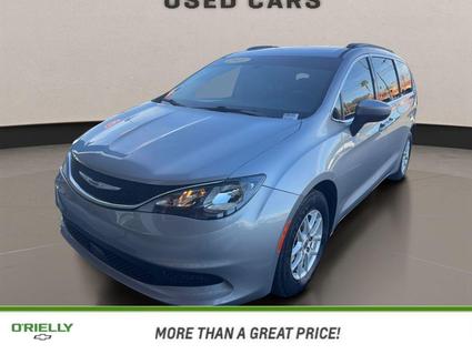 2021 Chrysler Voyager Tucson AZ