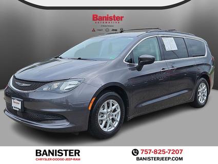 2021 Chrysler Voyager Hampton VA