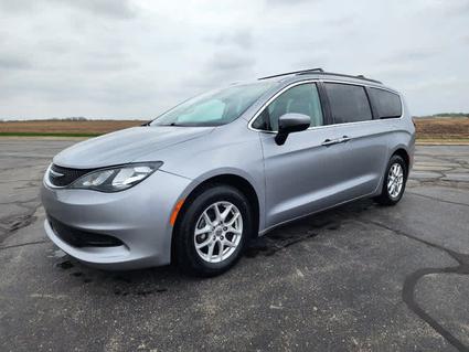 2021 Chrysler Voyager Watseka IL