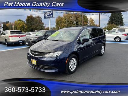 2017 Chrysler Pacifica Vancouver WA