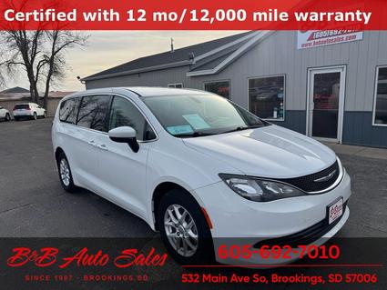 2017 Chrysler Pacifica Brookings SD