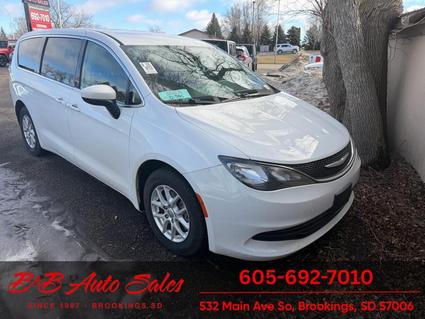 2017 Chrysler Pacifica Brookings SD