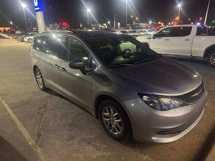 2020 Chrysler Voyager Muskogee OK