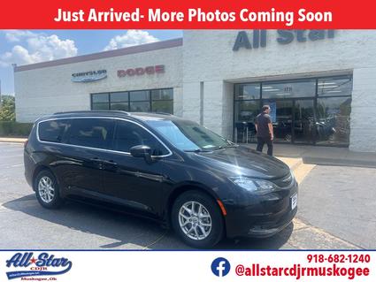 2021 Chrysler Voyager Muskogee OK