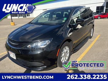 2017 Chrysler Pacifica West Bend WI