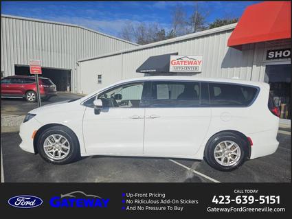 2017 Chrysler Pacifica Greeneville TN