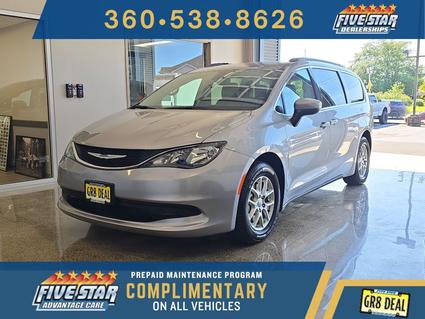 2021 Chrysler Voyager Aberdeen WA