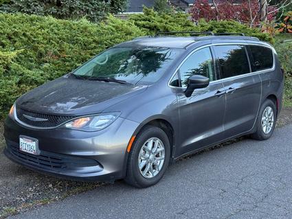 2020 Chrysler Voyager Portland OR