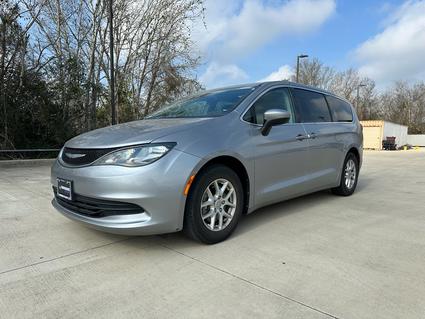 2017 Chrysler Pacifica Katy TX
