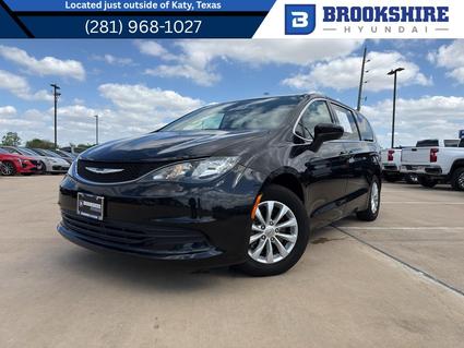 2017 Chrysler Pacifica Katy TX