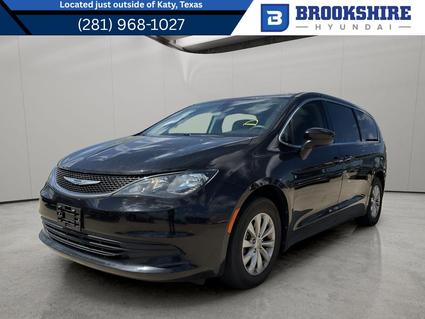 2017 Chrysler Pacifica Katy TX
