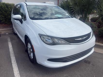 2018 Chrysler Pacifica Wilmington NC