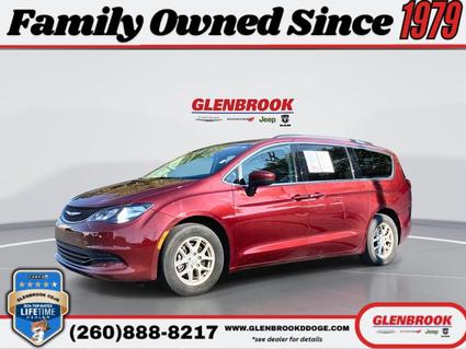2020 Chrysler Voyager Fort Wayne IN
