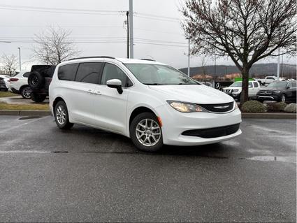 2021 Chrysler Voyager Liberty Lake WA