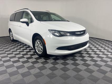 2021 Chrysler Voyager Liberty Lake WA