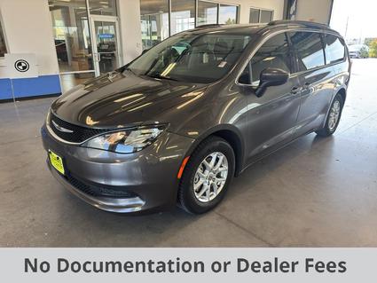 2021 Chrysler Voyager Scottsbluff NE