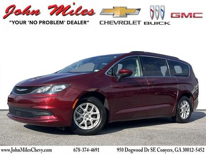 2021 Chrysler Voyager Conyers GA